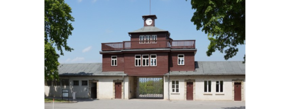 Torgebäude Buchenwald