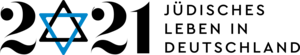 Logo 2021 Jüdisches Leben in Deutschland